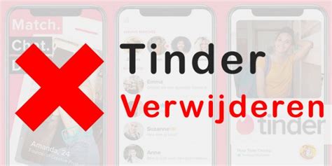 tinder account verwijderd|Tinder account verwijderen: op deze manier verwijder。